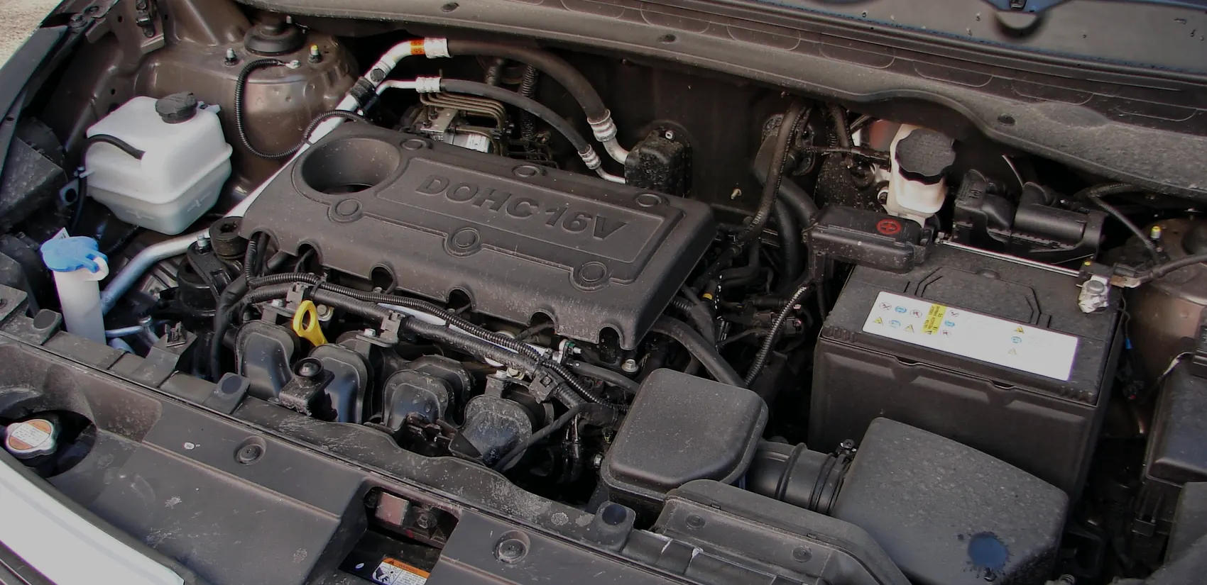 Hyundai/Kia G4KD — Gasoline · 2.0L (Reference photo)