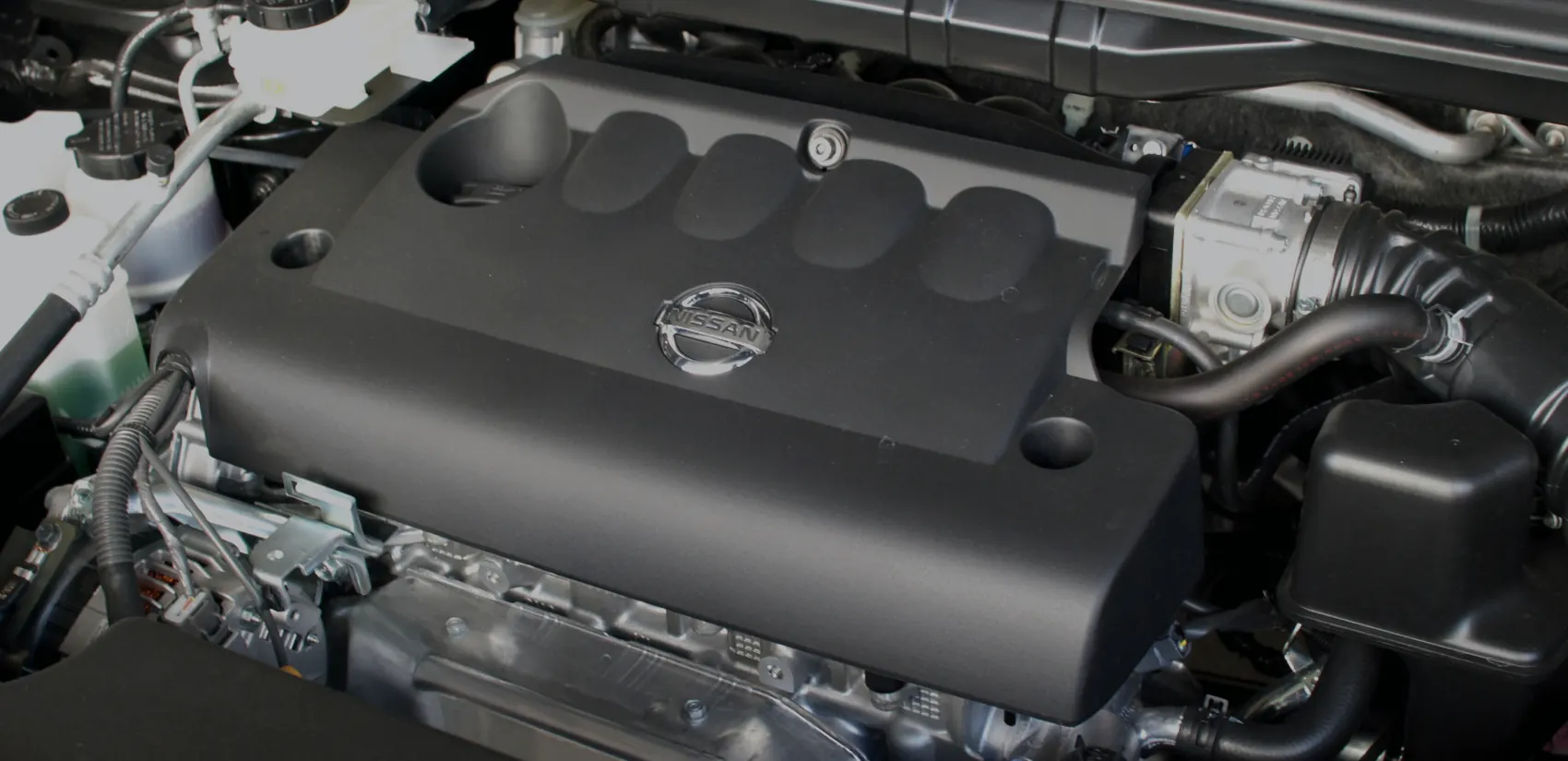 Nissan QR25DE — Gasoline · 2.5L (Reference photo)