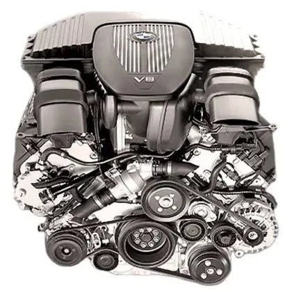 BMW N62