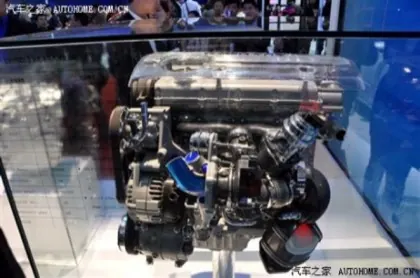 Changan JL478QE