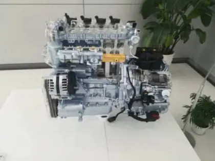 Geely JL4G14T