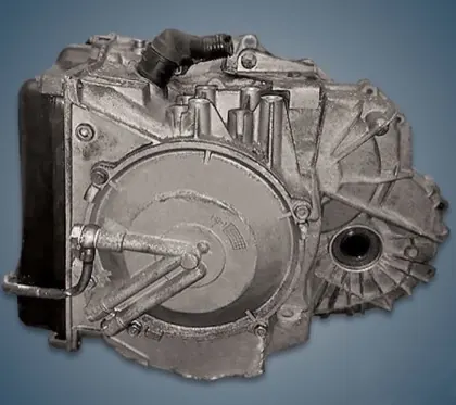 GM / Chevrolet 4HP16