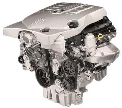 GM / Chevrolet LY7