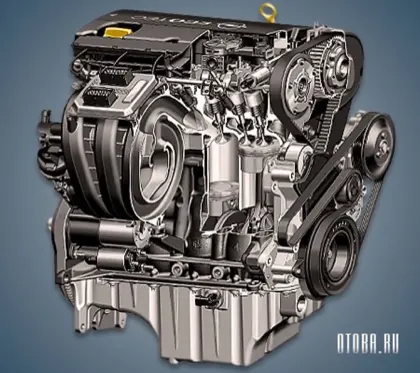 GM / Chevrolet Z18XER