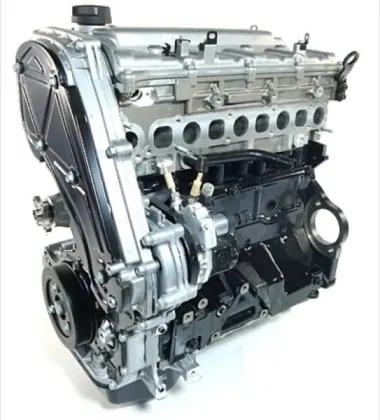Hyundai / Kia D4CB