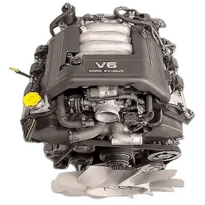 Isuzu 6VE1