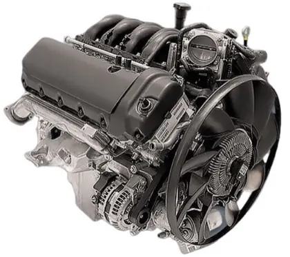 Land Rover / Jaguar 448PN