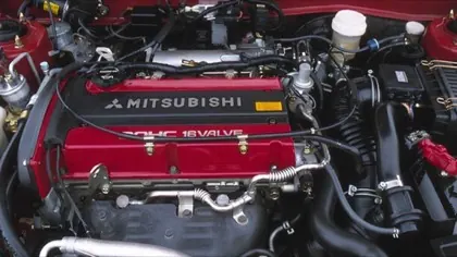 Mitsubishi 4G63