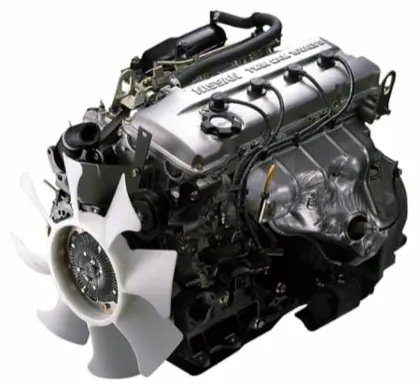 Nissan KA24DE