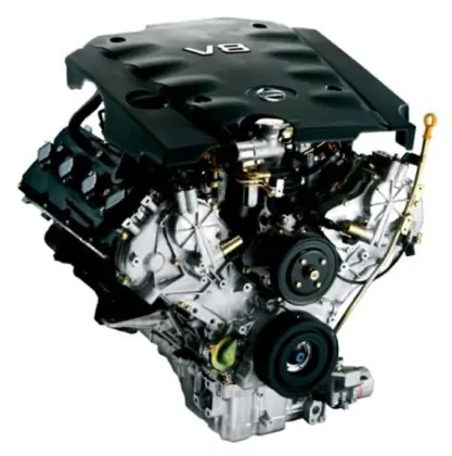 Nissan VK45DE