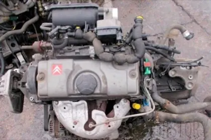 Peugeot / Citroën TU3AF