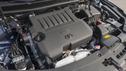 Toyota 2GR-FE
