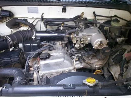 Toyota 2RZ-FE