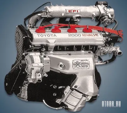 Toyota 3S-FE