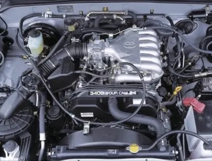 Toyota 5VZ-FE
