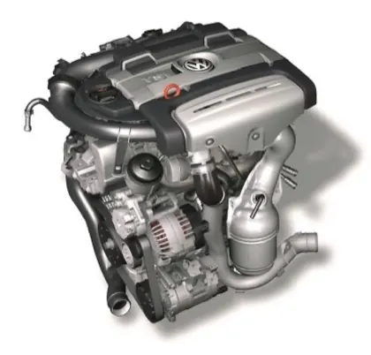 VW / Audi CST